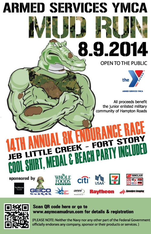 14th Annual Mud Run